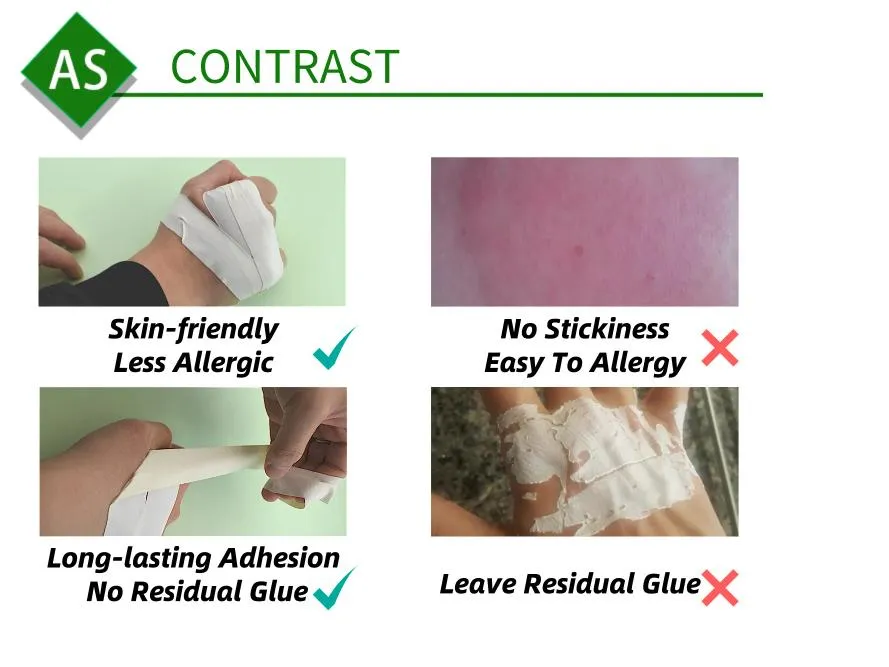 Sports Tape Detail 7