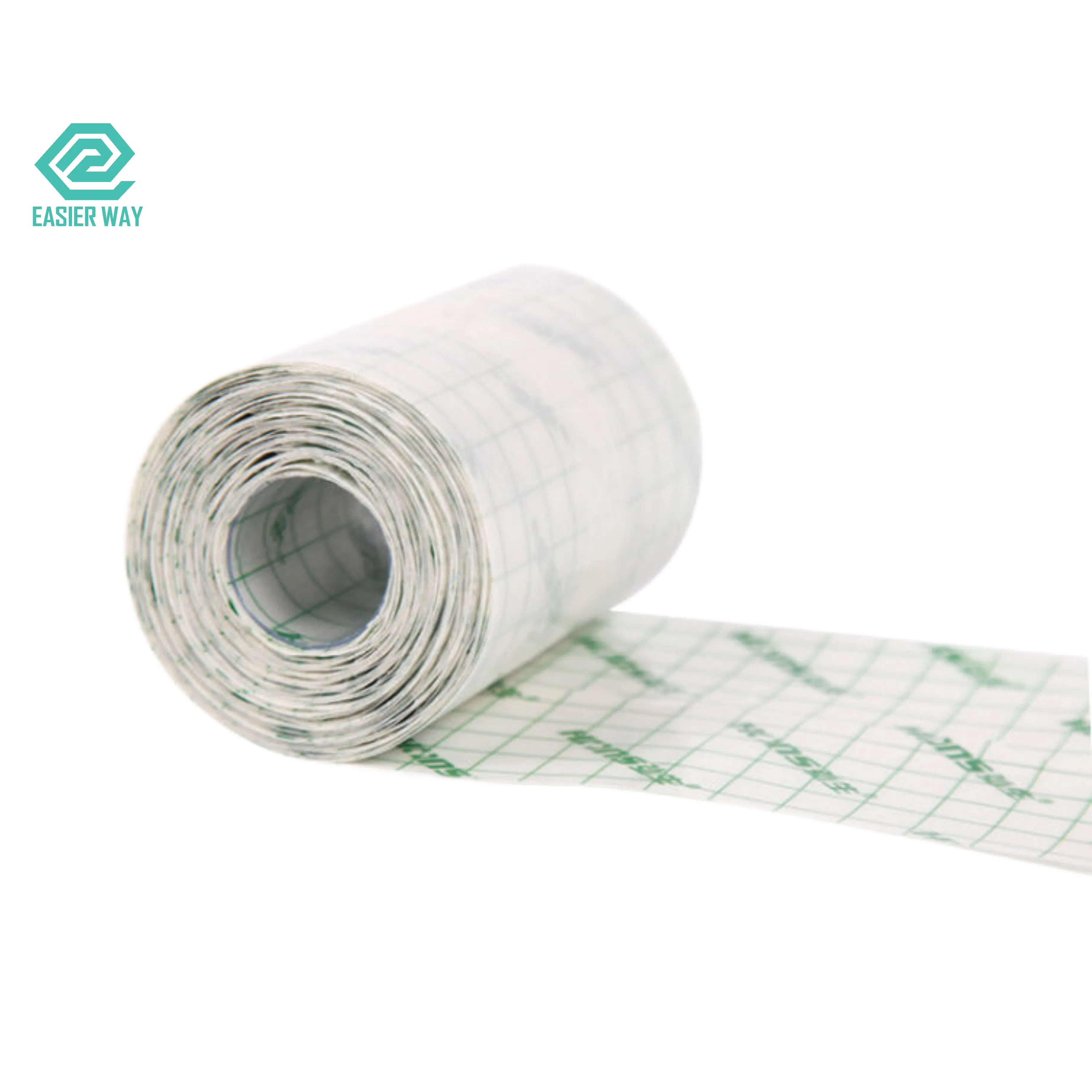 Nonwoven Adhesive Fixing Tape Roll Surgical Wound Dressing Roll