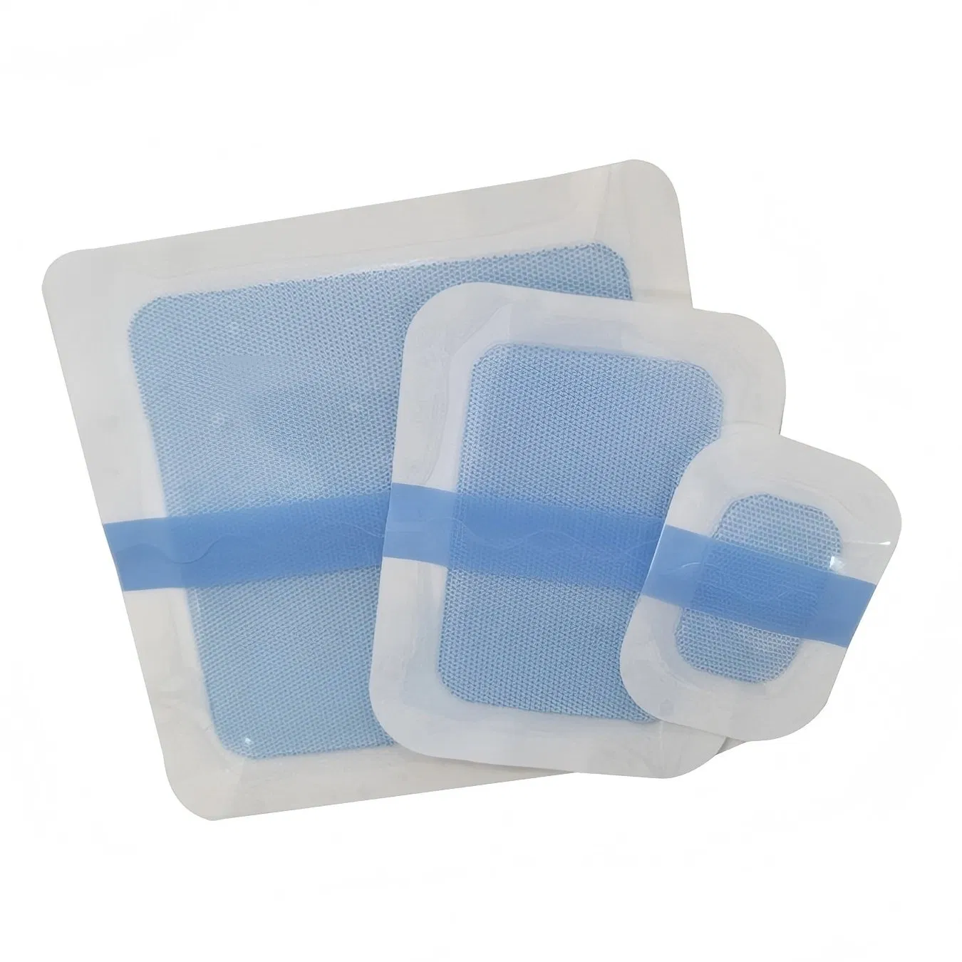 Sterile Surgical Dressing Hydrogel Burn Dressing for Wound Care