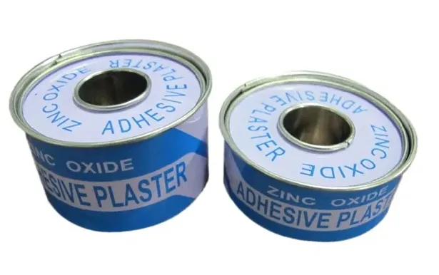 Surgical Zinc Oxide Adhesive Tape