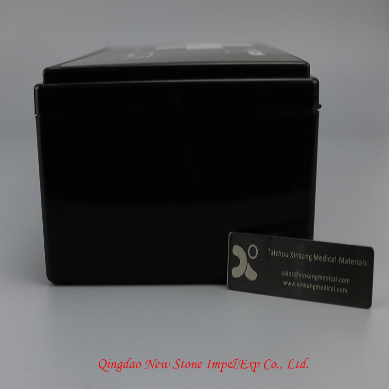 Portable Car First Aid Kit with Bandages, Antiseptic, and Gauze