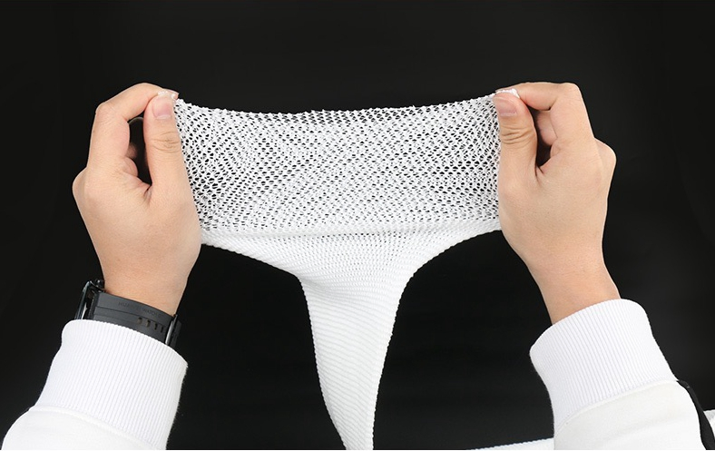 TPS Medical Supplies Nylon Rubber Material Tubular Net Bandage for Head Hand Leg