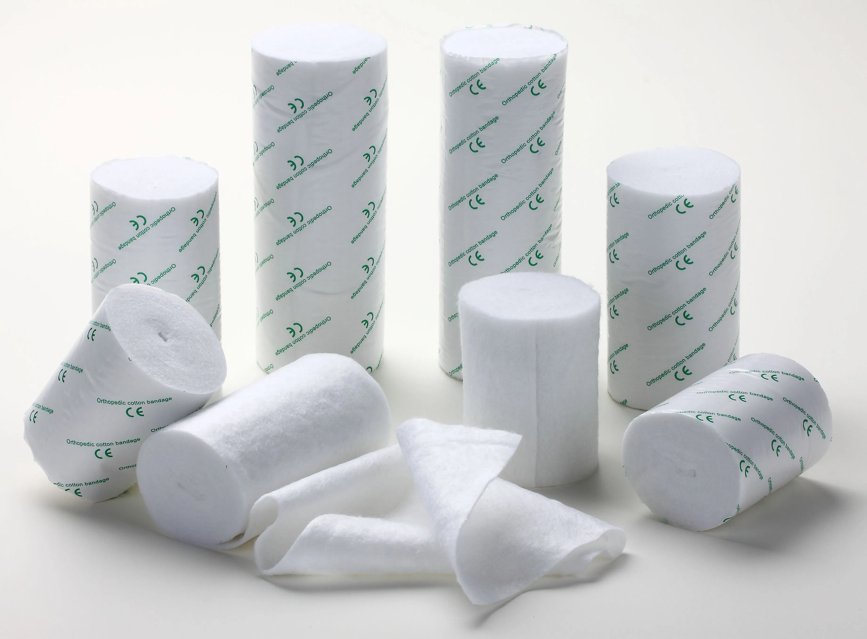 Surgical Medical Supply Orthopedic Bandage (Cast Padding)