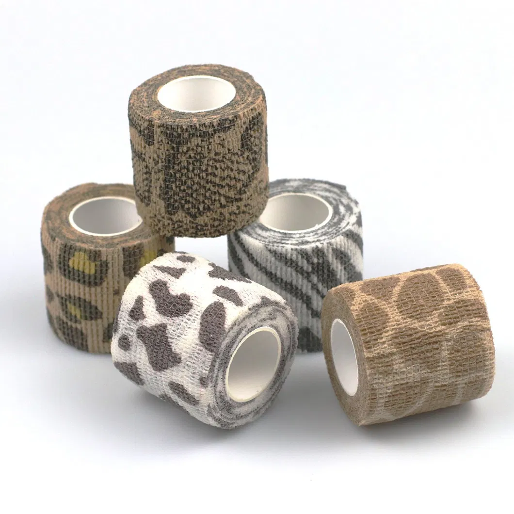 Compression Non-Woven Cohesive Bandage