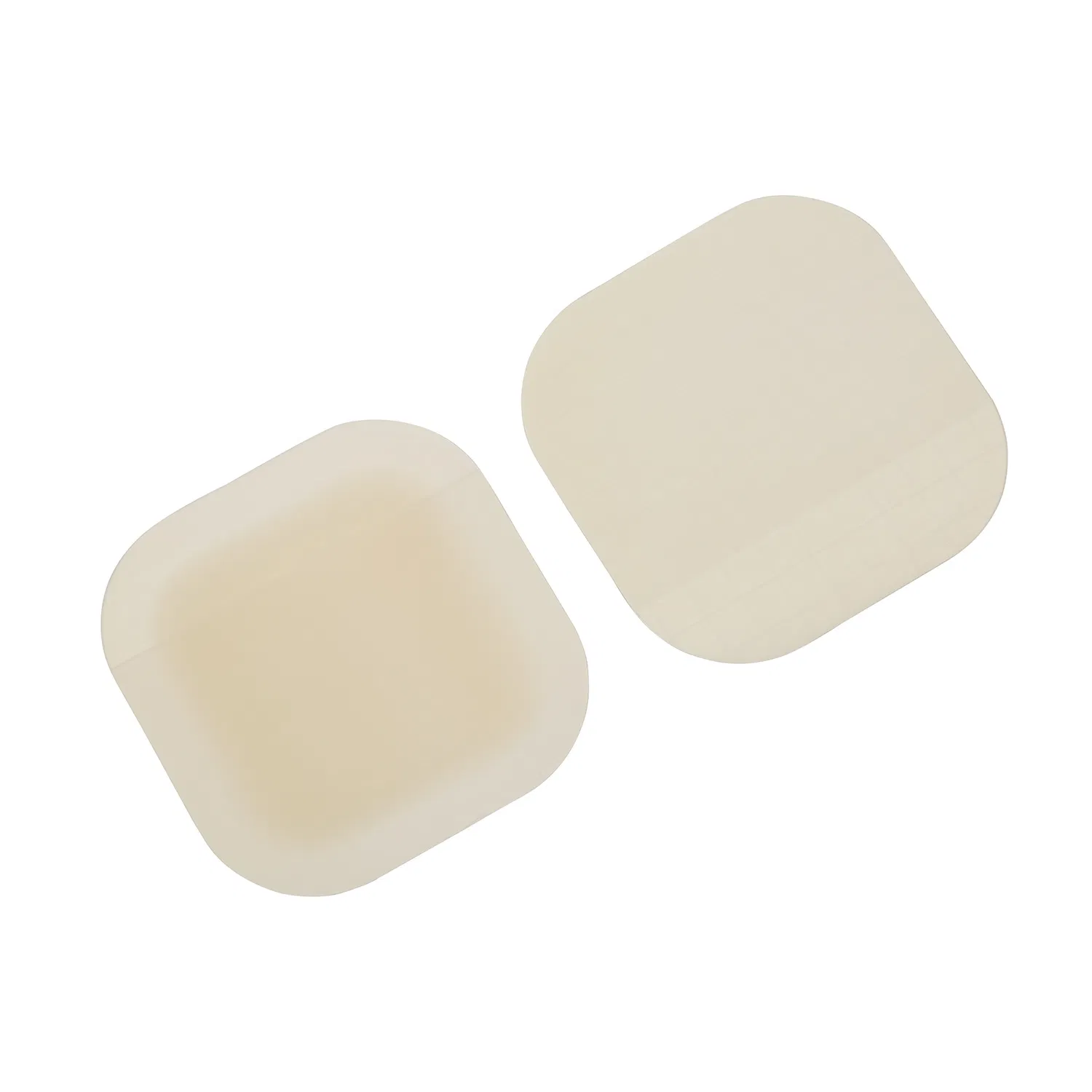 Surgical Hydrocolloid Dressing for Covering and Protecting Non-Chronic Wounds