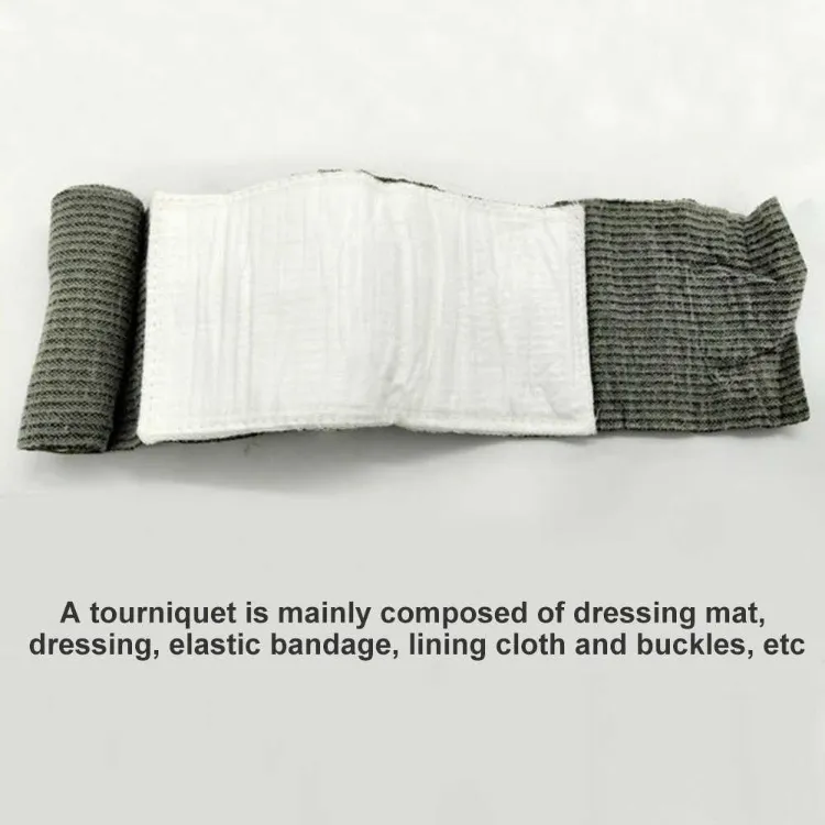 Compression Bandage Usage