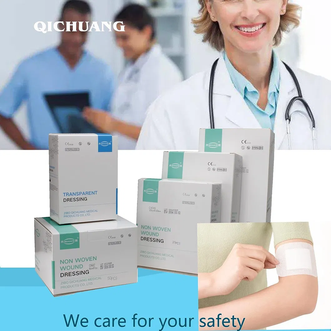 PU Transparent Wound Dressing