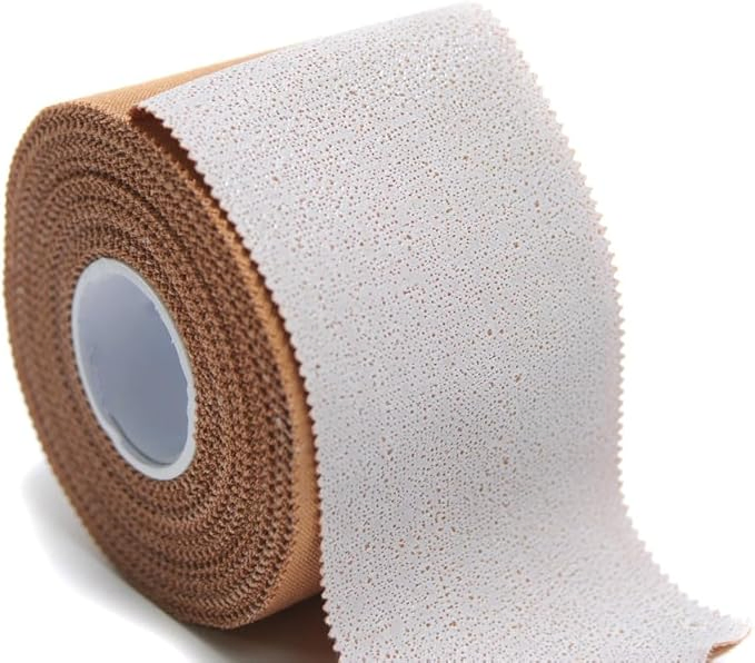 High Strength Rigid Sport Strapping Tape for Athletic Support with Zinc Oxide Adhesive