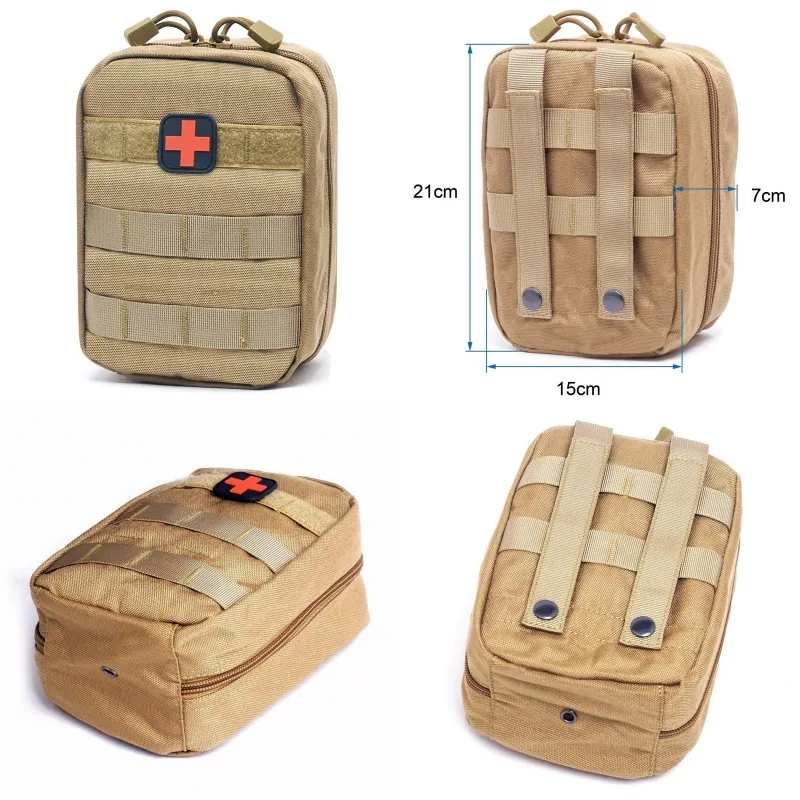 Survival Gear Bag