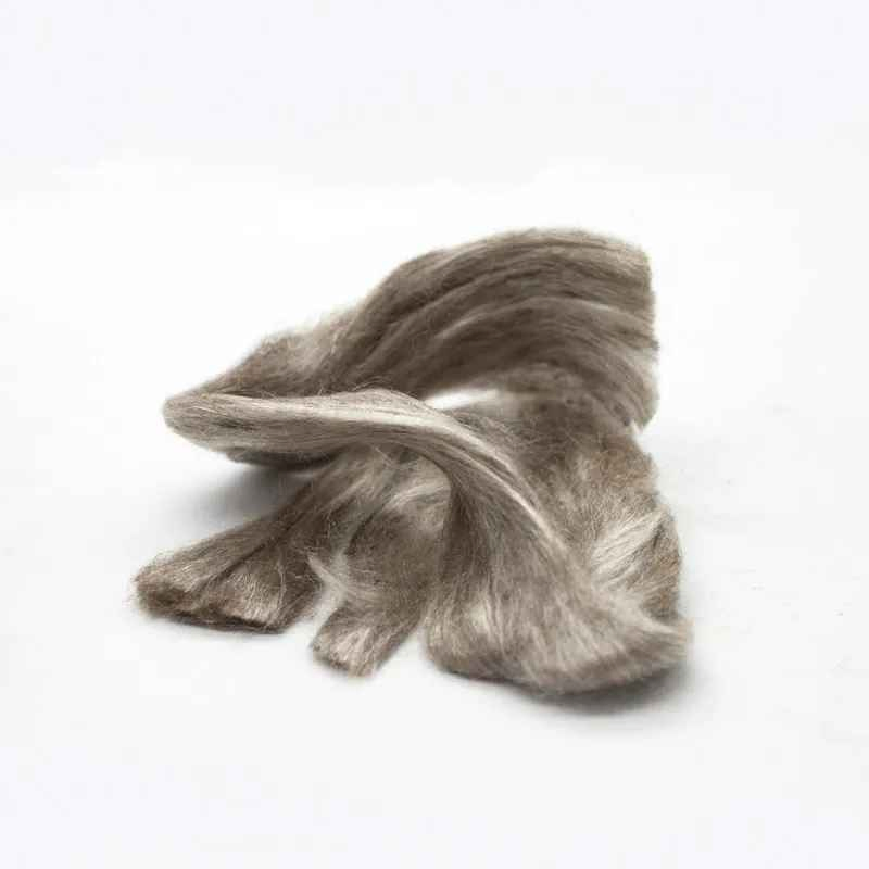 High Absorbent Wound Care Natural Fibers Antibacterial Silver Calcium Alginate Dressing