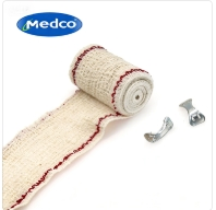 Soft Touch Breathable Fabric Thin Thickness Bandage for Post Surgery