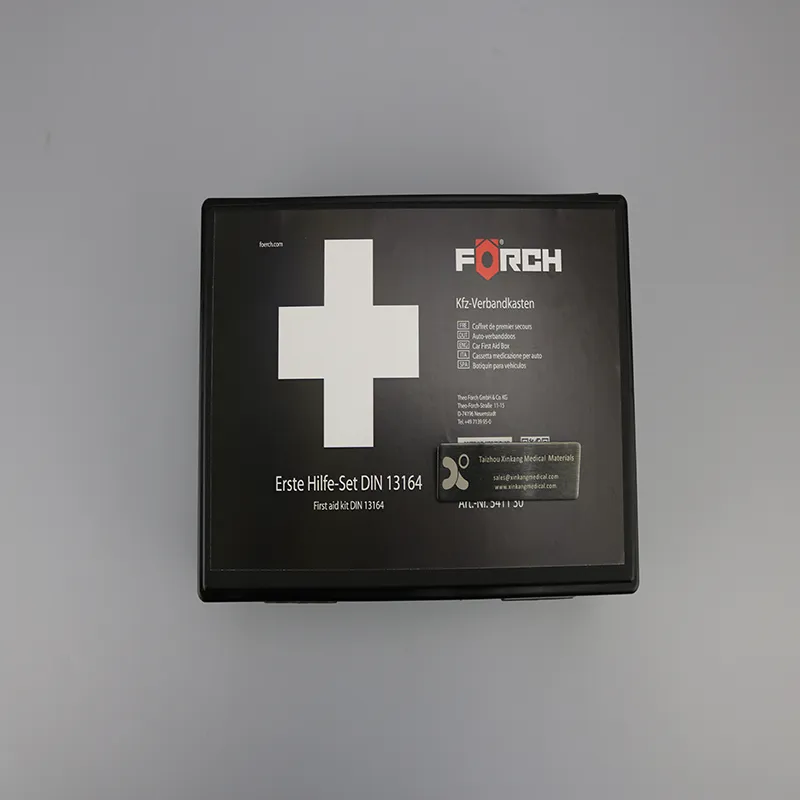 First Aid Kit Detail 8