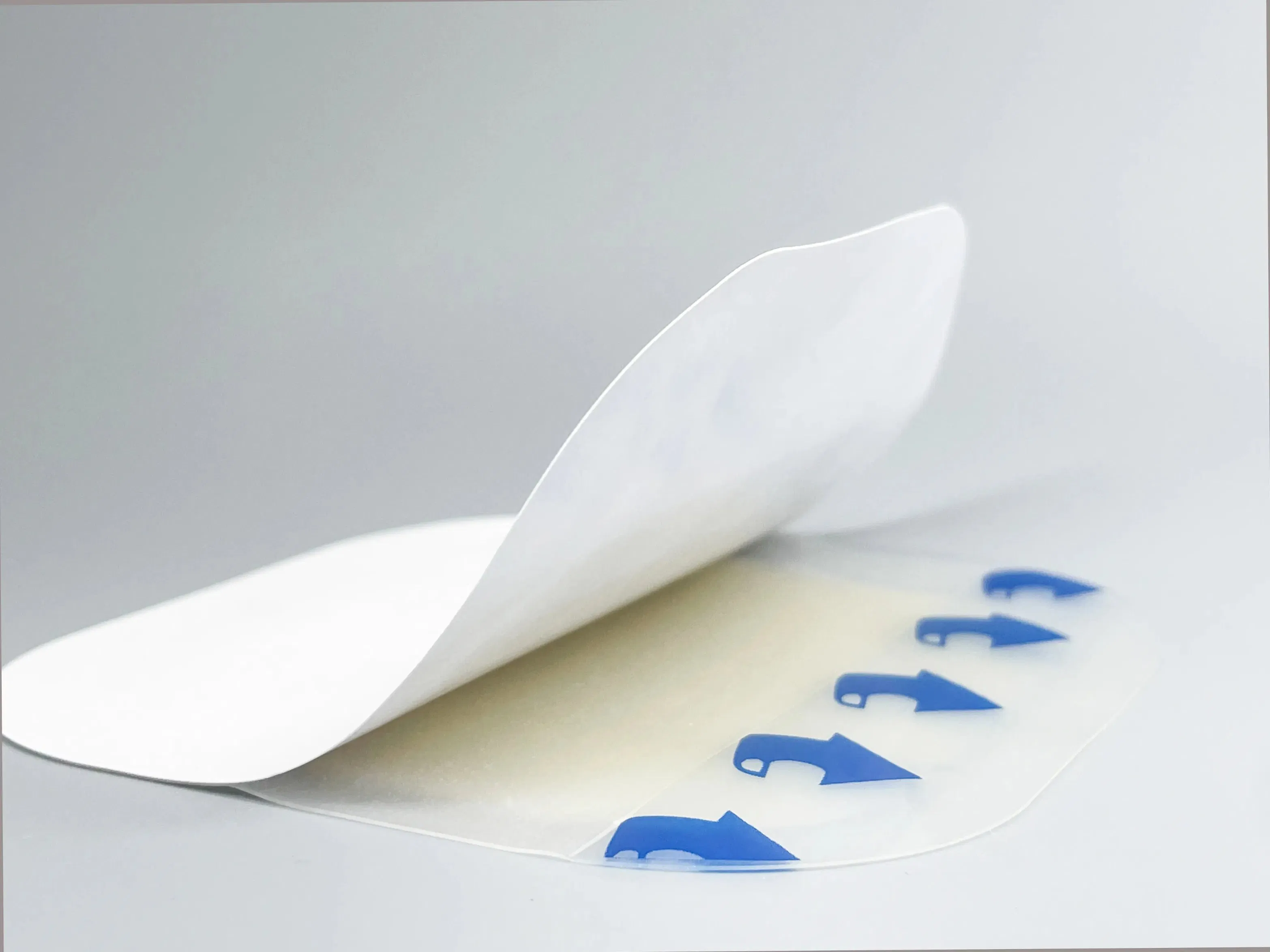 Medical High Quality Surgical Advanced Hydrocolloid Dressing Promote The Wound Healing