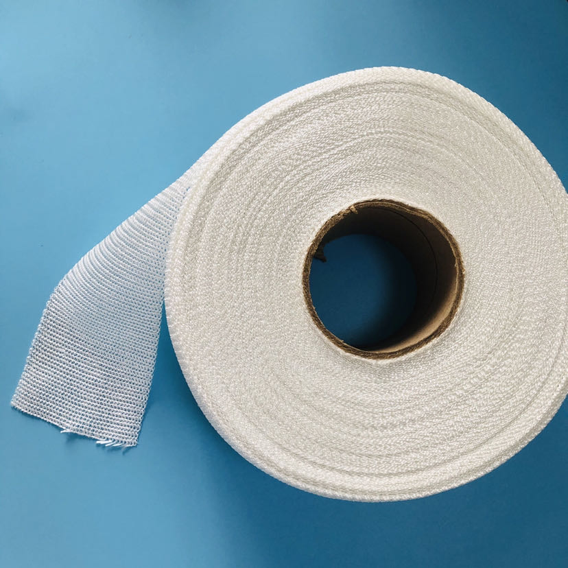 Factory Low Resin Medical Orthopedic Synthetic Fiber Glass Casting Tape Polymer Fiberglass Bandage
