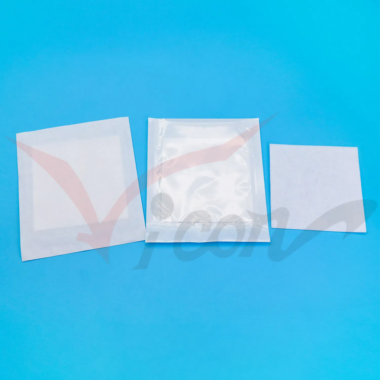 Medical Sterile Non Adherent-Pads 7.5cm*7.5cm Absorbent Pad for Wound Dressing