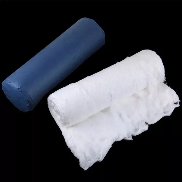 Cotton Wool Roll Features