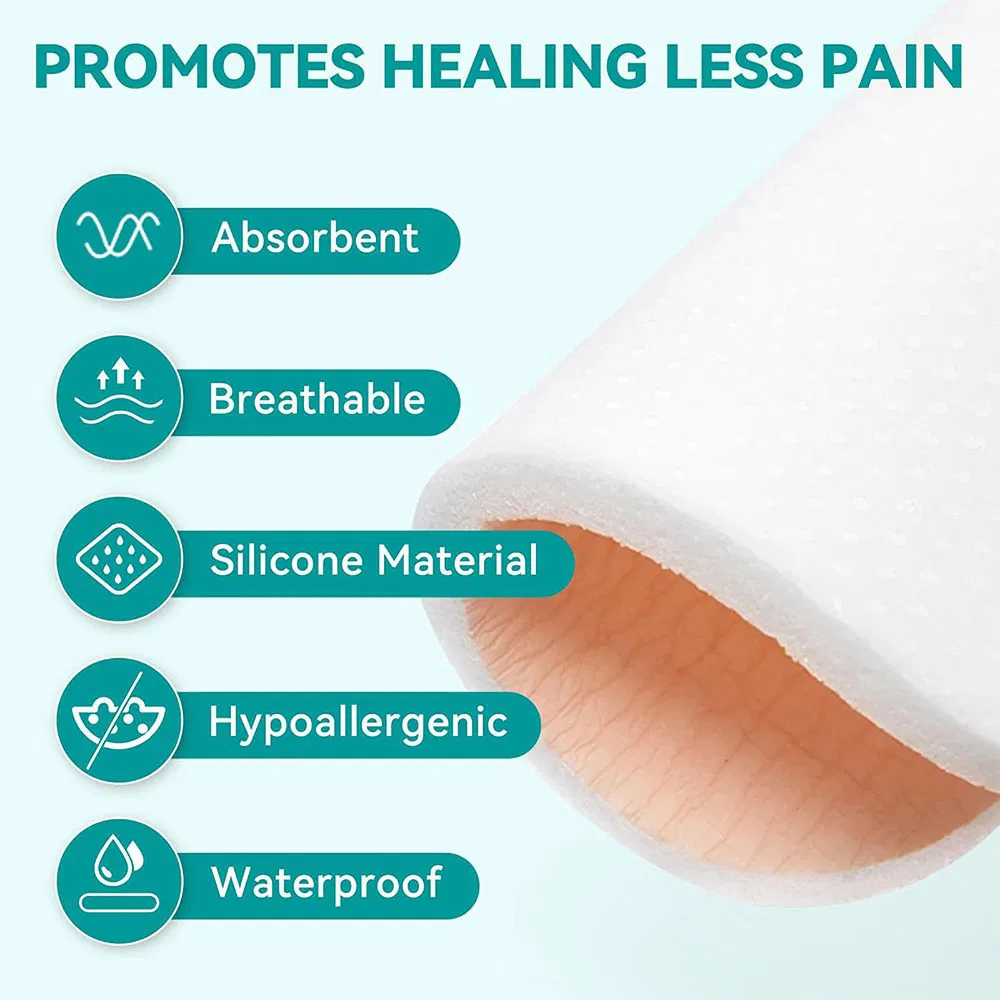 Waterproof Foam Dressing 7