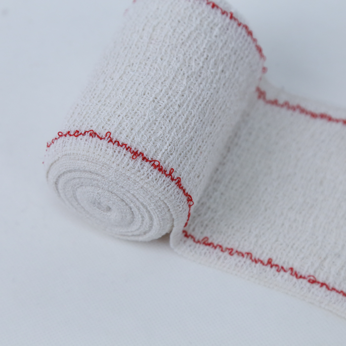 Factory Direct Supply Gauze Crepe Bandage Roll