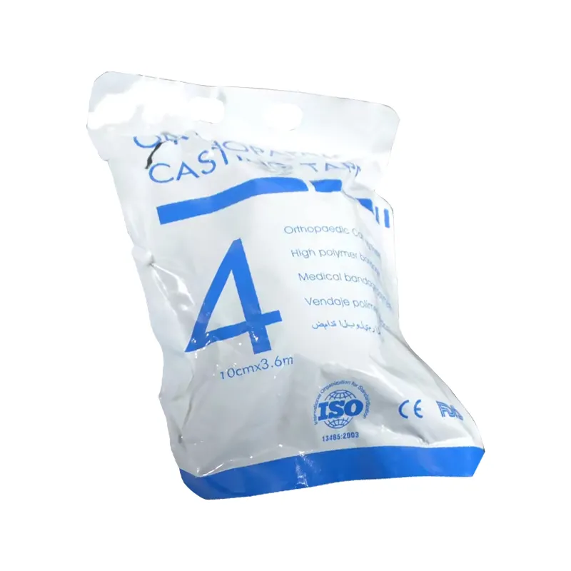 Casting Bandage Detail 7