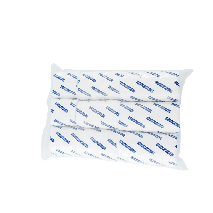 CE-Certified 100% Cotton Medical Orthopedic Bandage for Pop Casts