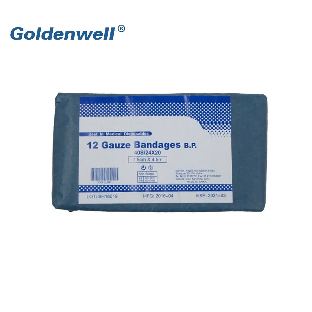 4X4 Gauze Pads Sterile Bandage