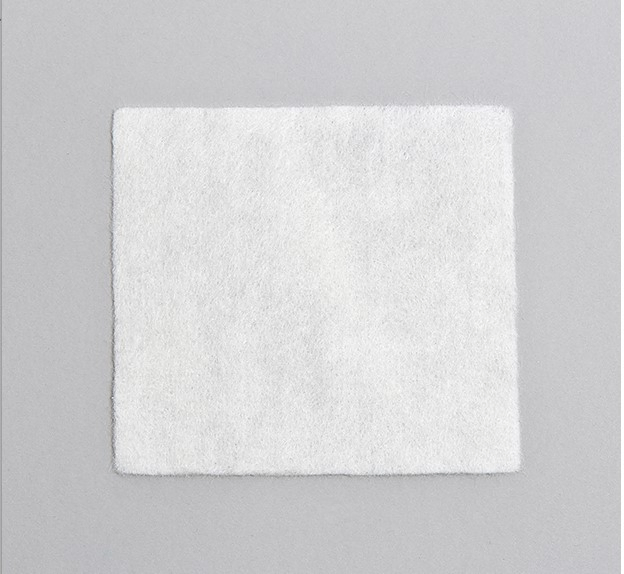 Sterile Antibacterial Silver Alginate Medical Alginate Hydrocolloid Wound Care Dressing