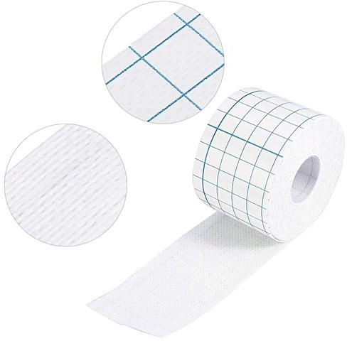 TPS High Quality 10cmx10m Surgical Non Woven Adhesive Medical Dressing Tape Fixation Roll