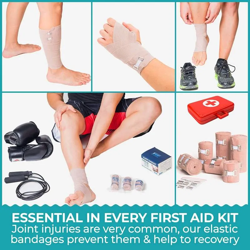 High Elastic Bandage 2