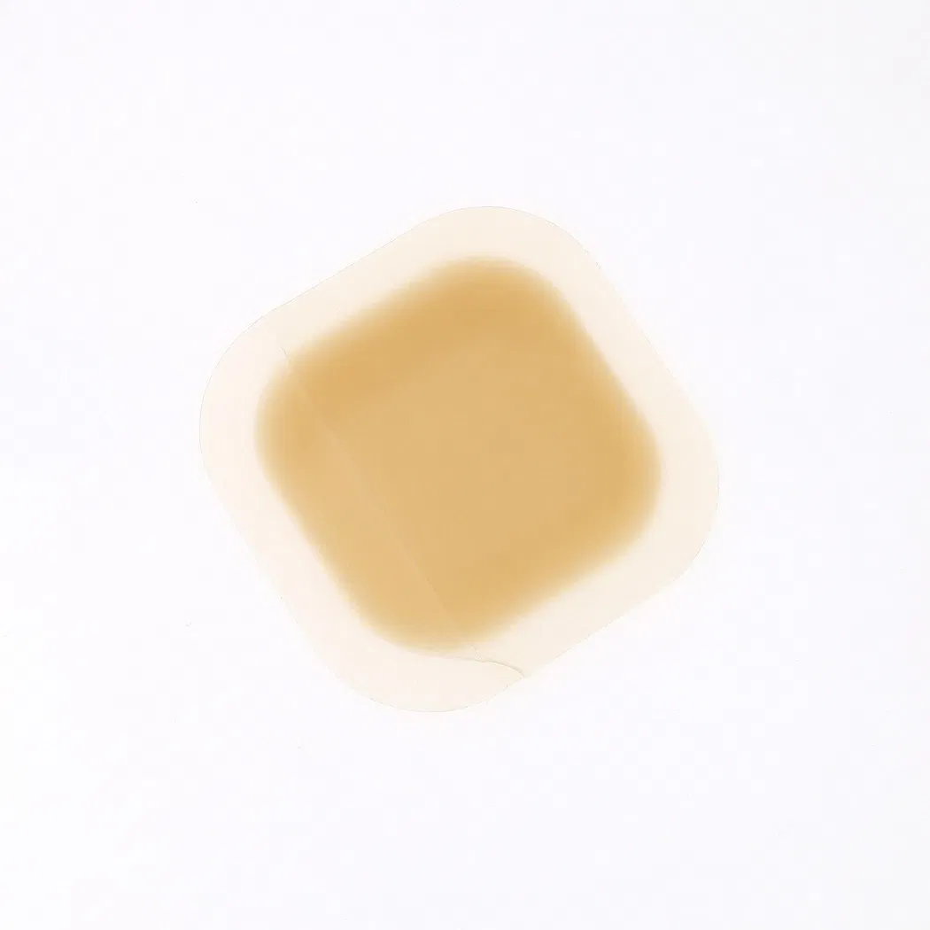 Hydrocolloid Dressing View 7