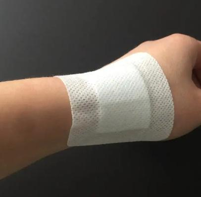 Hot Sale Surgical Sterile Adhesive Non Woven Wound Dressing