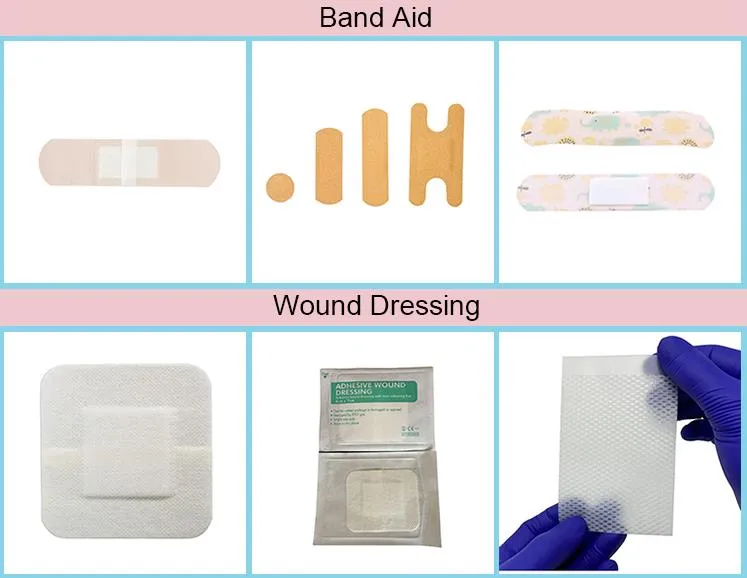 Medical Alginate Dressing 6