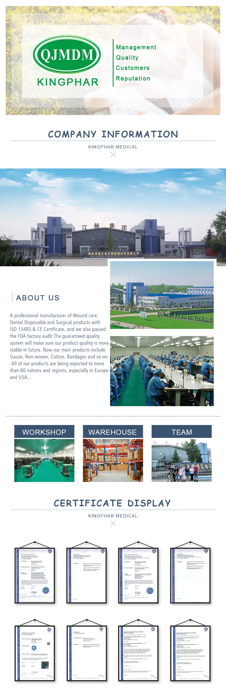 Absorbent Gauze Roll 5