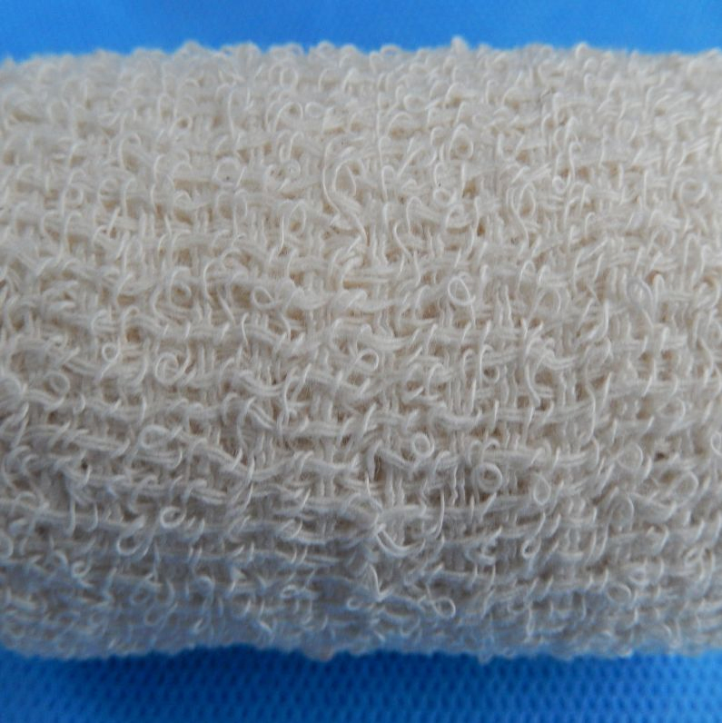 Medical First Aid Elastic Crepe Gauze Multi Color Bandage Wholesale Medical Crepe Bandage