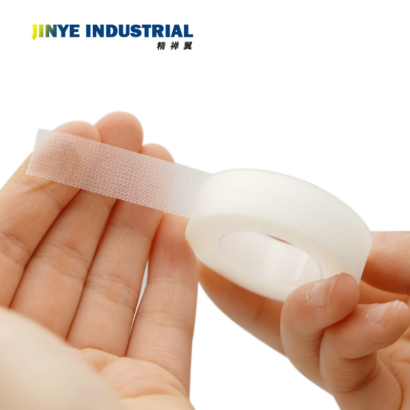 China Supply PE Tape/ Non Woven Tape/Silk Tape/Zinc Oxide Adhesive Tape