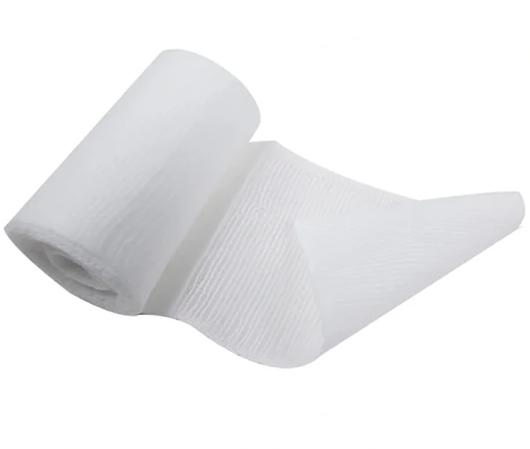 Cheap Medical PBT Gauze Elastic Bandages