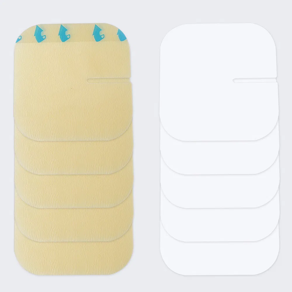 Hydrocolloid Dressing Detail 2