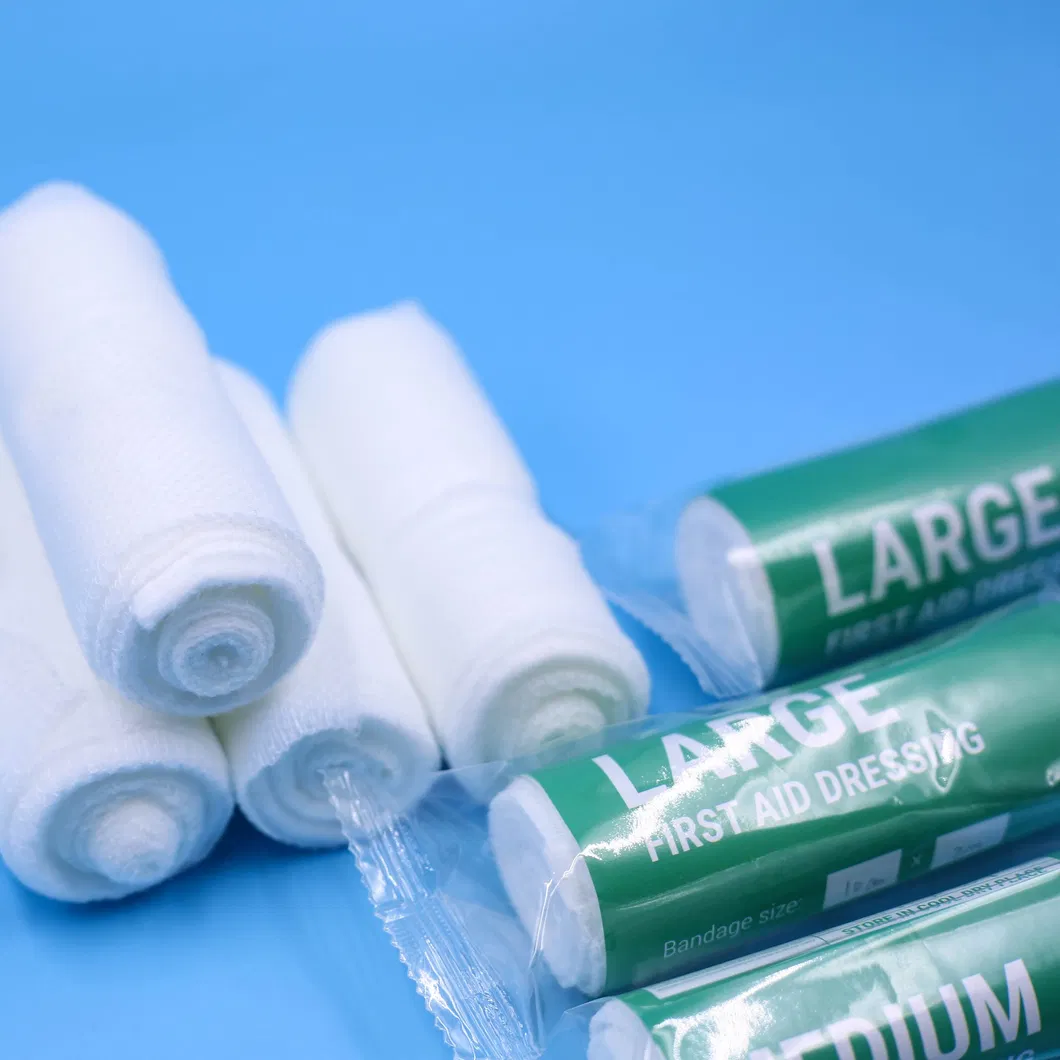 First Aid Bandage Series