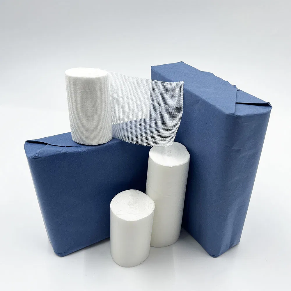 Premium Soft Cotton Gauze Bandage for Maximum Comfort and Healing