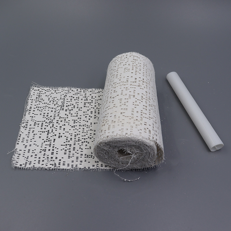 Medical Pop Bandage Plaster of Paris Orthopedic Cast Bandage for Hospital Use