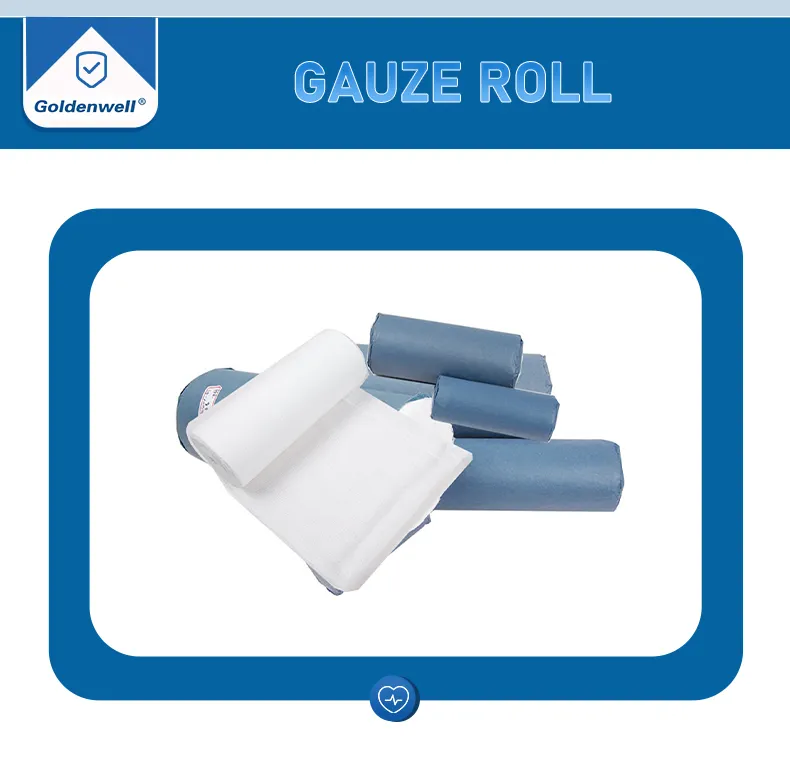 Gauze Bandage 1