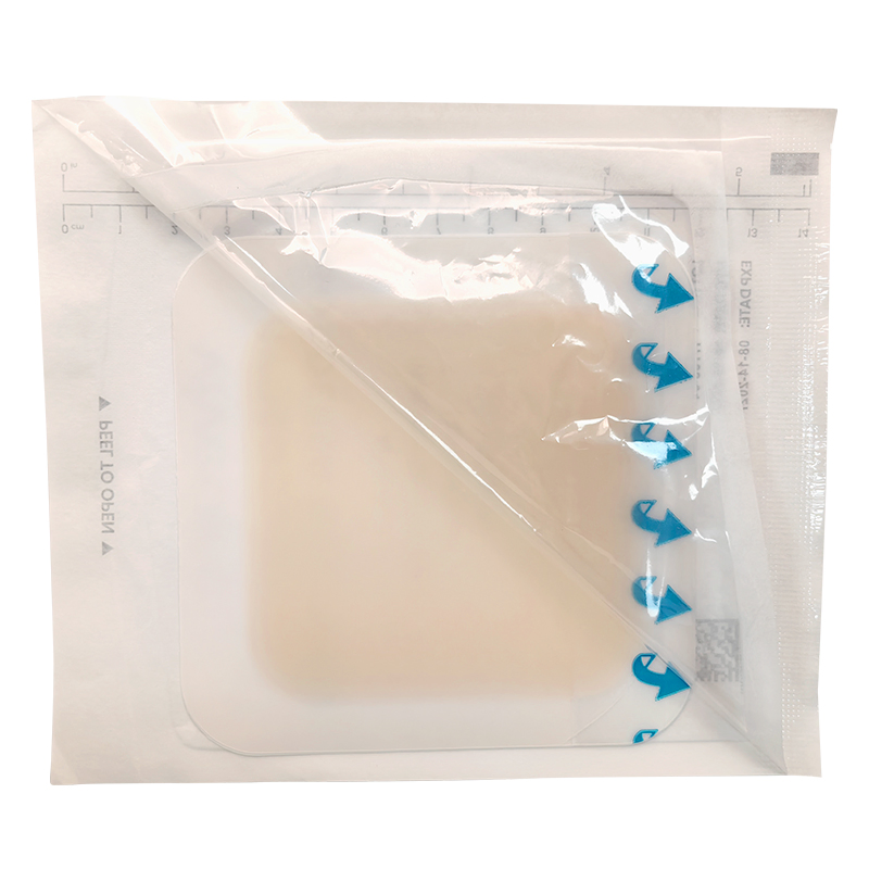 Hydrocolloid Wound Care Dressing for Optimal Healing Support