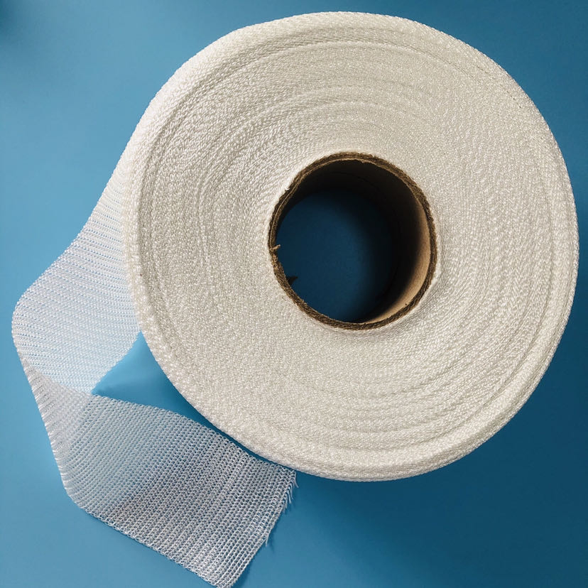 Factory Low Resin Medical Orthopedic Synthetic Fiber Glass Casting Tape Polymer Fiberglass Bandage