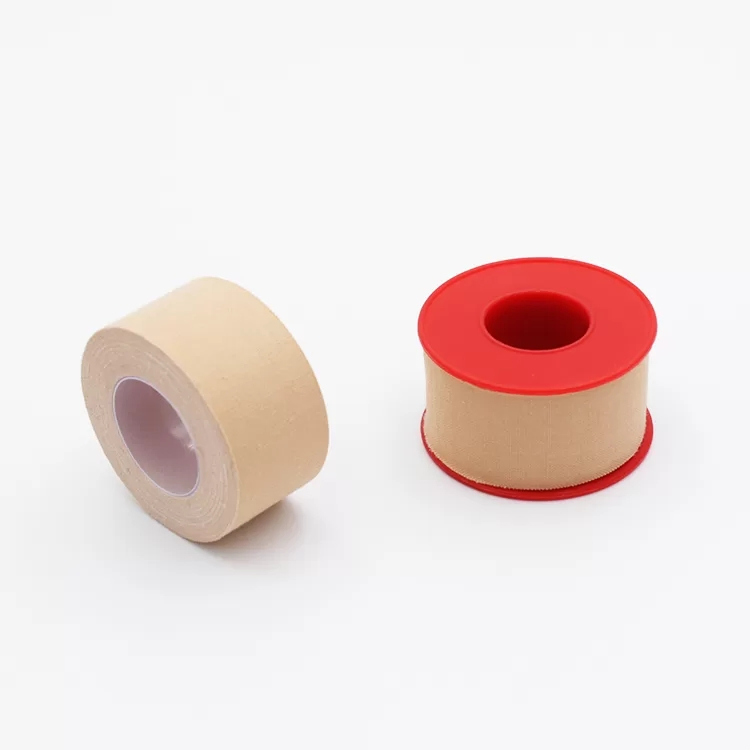 Medical Tape Zinc Oxide Plaster Zinc Oxide Adhesive Plaster Tape