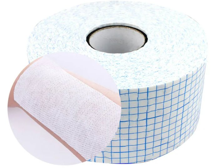 Wound Care Transparent Waterproof Adhesive PU Film Wound Dressing