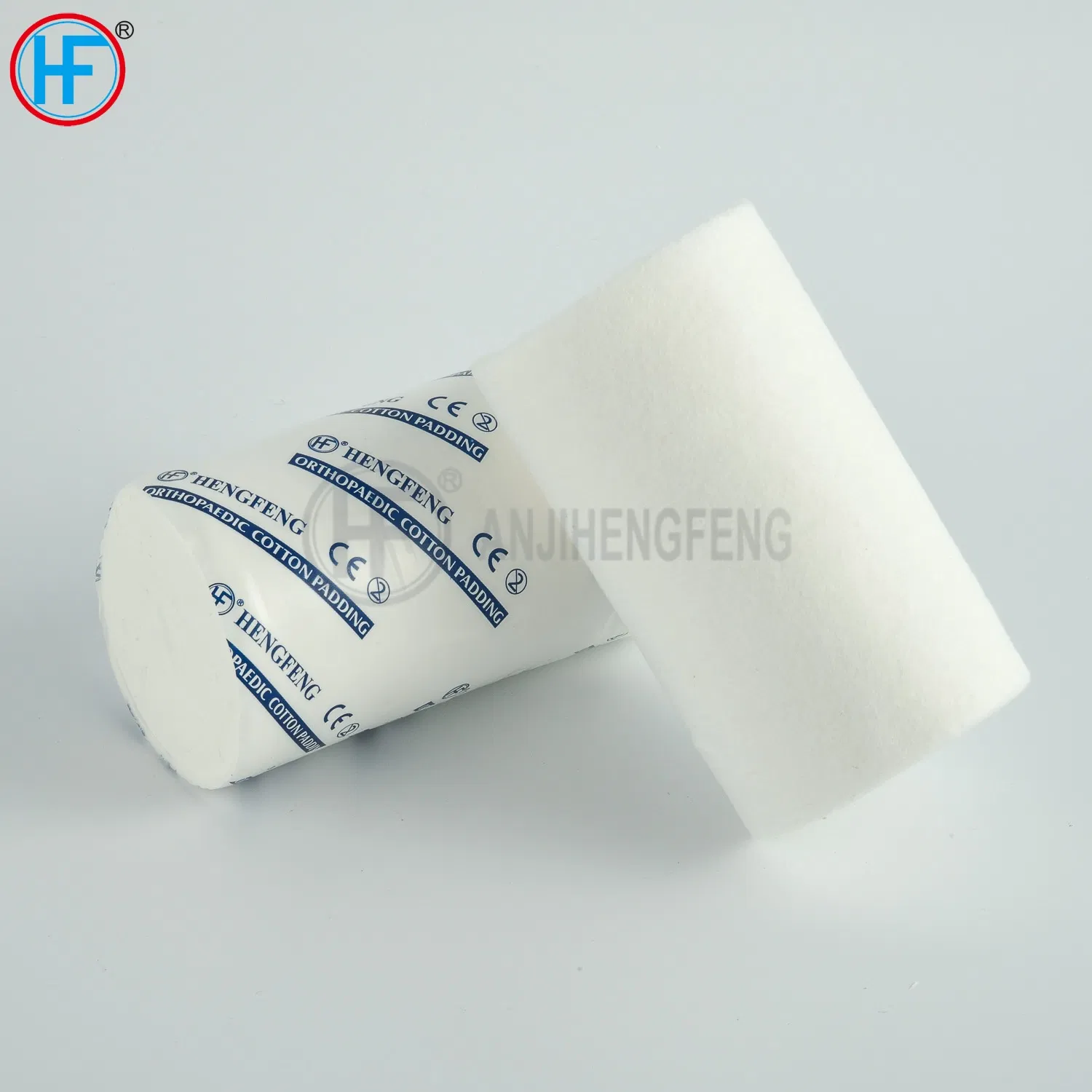 Medical Synthetic Gypsum Liner Soft Rolls Cotton Pop Undercast Padding Orthopedic Soft Quickly Dry Cast Padding for Plaster Bandage
