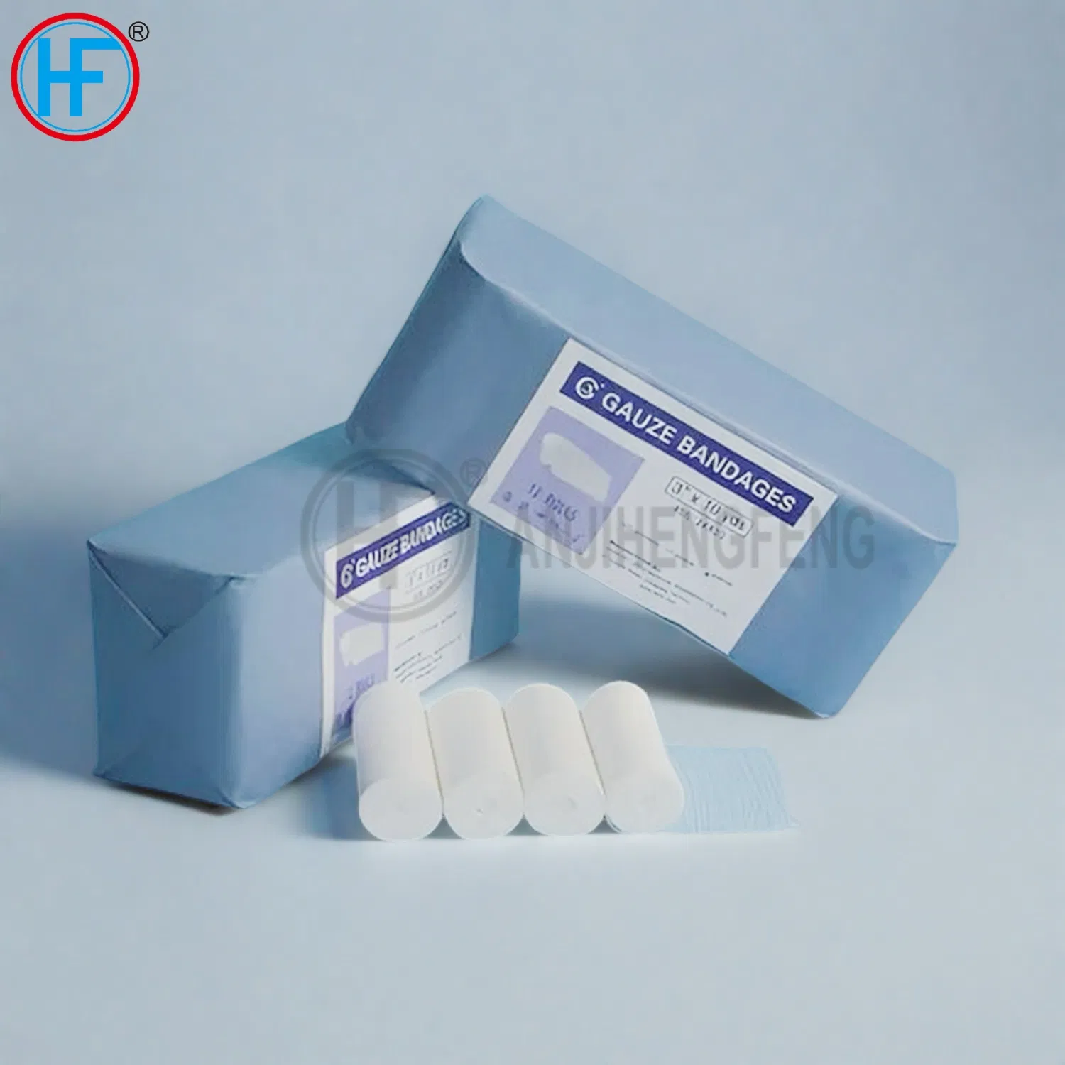 Wholesale Disposable Medical Cotton Bandage Gauze Bandage Wow Gauze Bandage