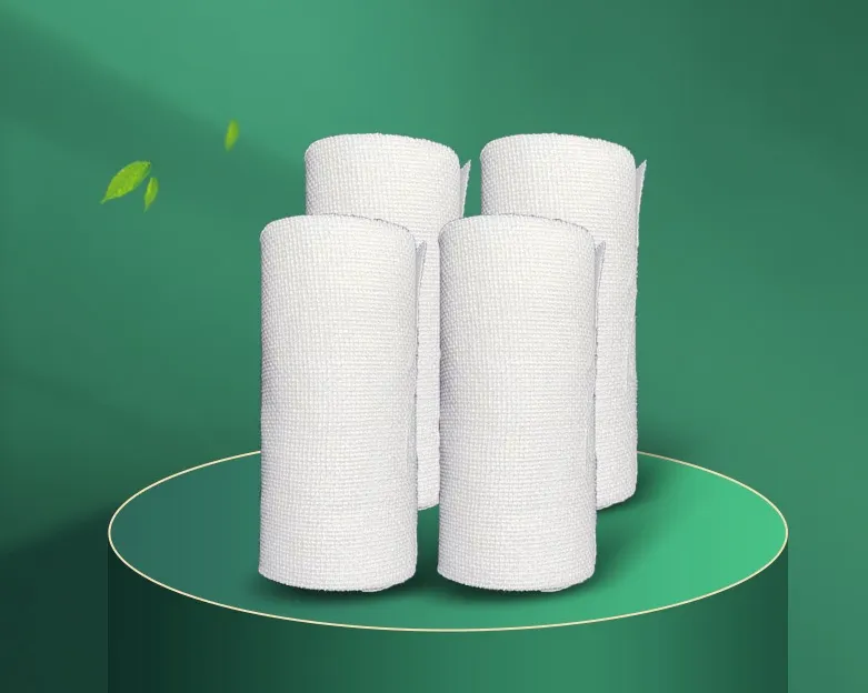 Absorbent Gauze Bandage 2