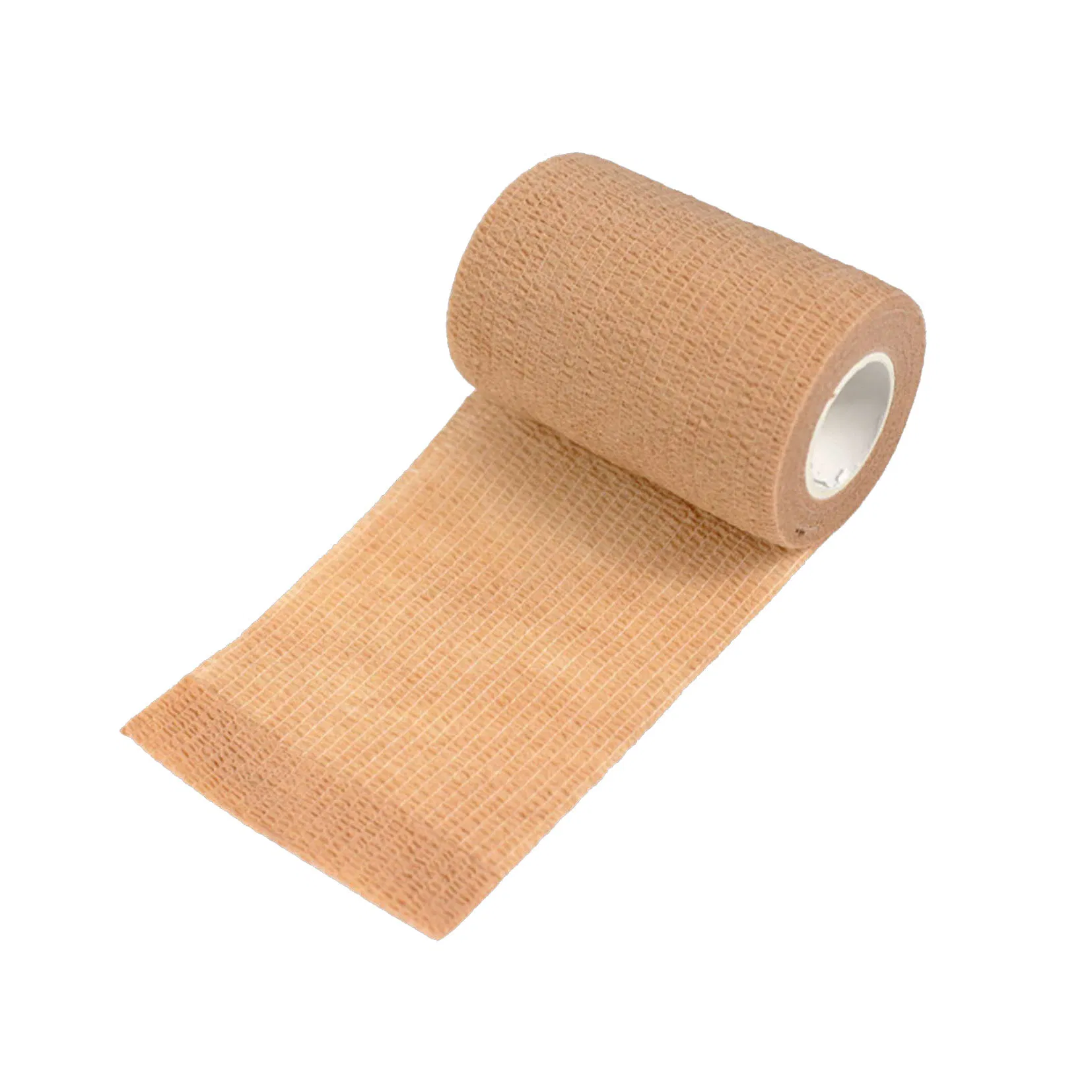 Wound Care Dressing Fixation Non-Woven Self Adhesive Elastic Bandage