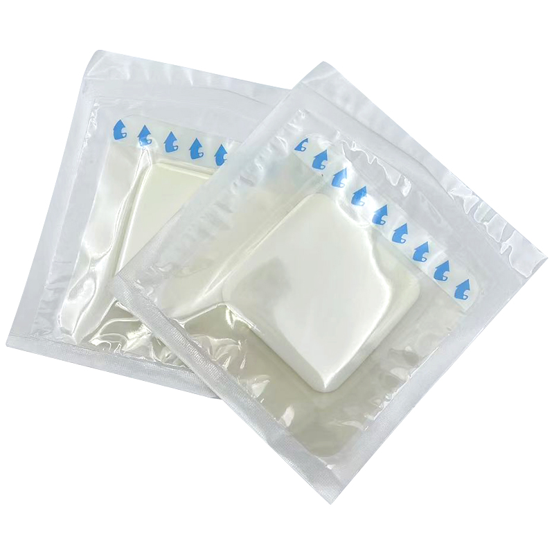 Wound Dressings Hydrocolloid Patches and Adhesive Bandage for Venous Leg Ulcers