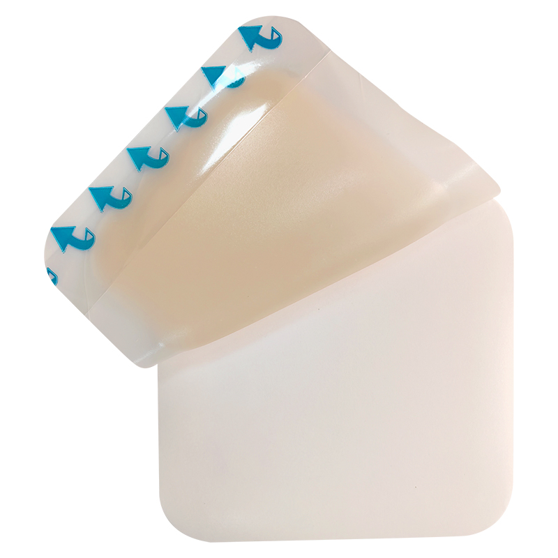 Hydrocolloid Wound Care Dressing for Optimal Healing Support